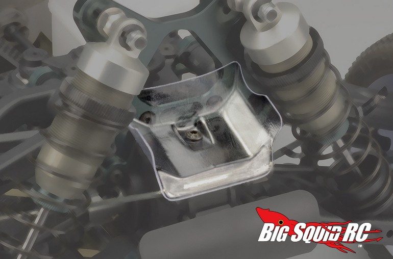 JConcepts Associated Mugen Front Scoop