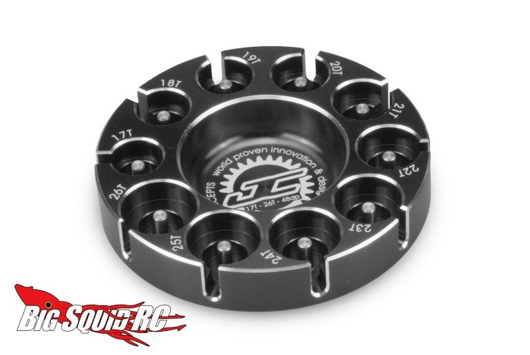 JConcepts Pinion Puck