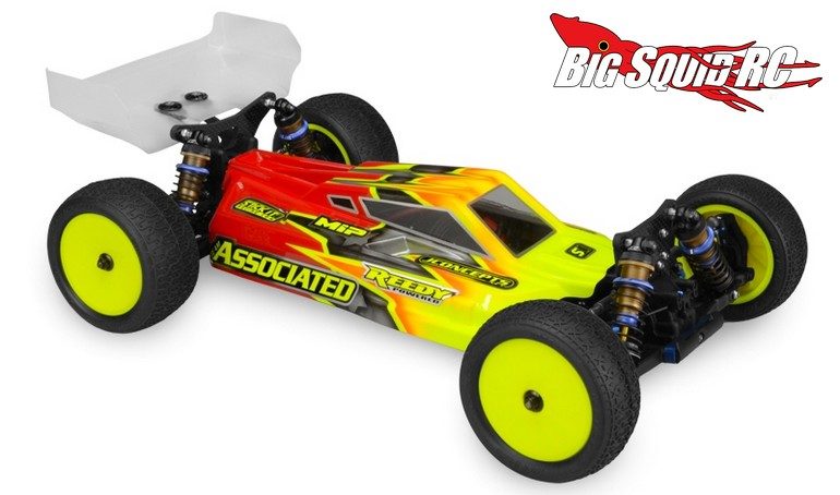 JConcepts S2 Body B64 B64D