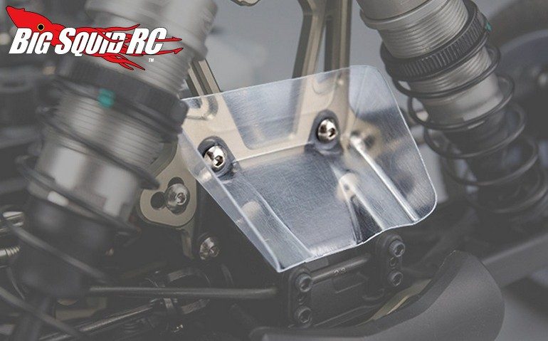 JConcepts New Release – TLR 8ight and 8ight-E 4.0 Front Scoop