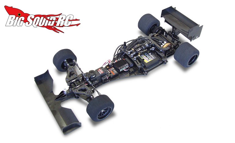 formula 1 rc cars