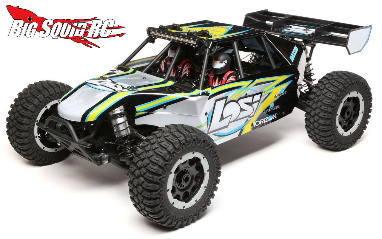 losi desert buggy xl