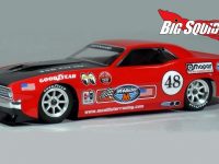 McAllister Racing AAR Cuda VTA Body