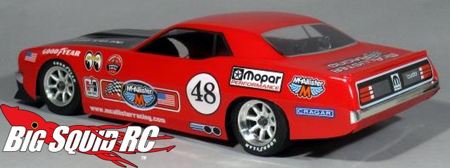 mcalister's rc bodies