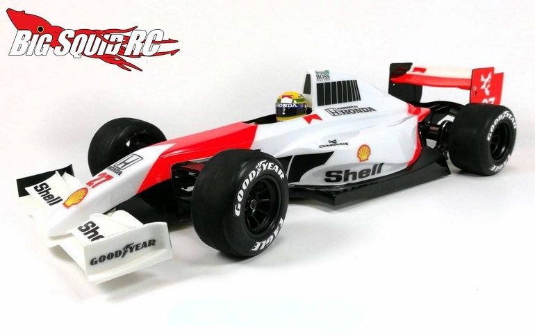 Mon-tech Racing F17