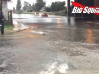 Pro Boat River Jet Boat Street Video