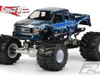 Pro-Line 2008 Ford F-250 Monster Truck Body