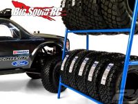 Pro-Line Scale Tire Rack