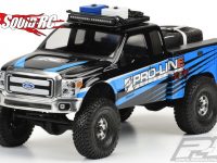 Pro-Line Utility Bed Body