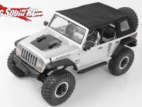 RC4WD Rampage Soft Top Axial Jeep Wrangler