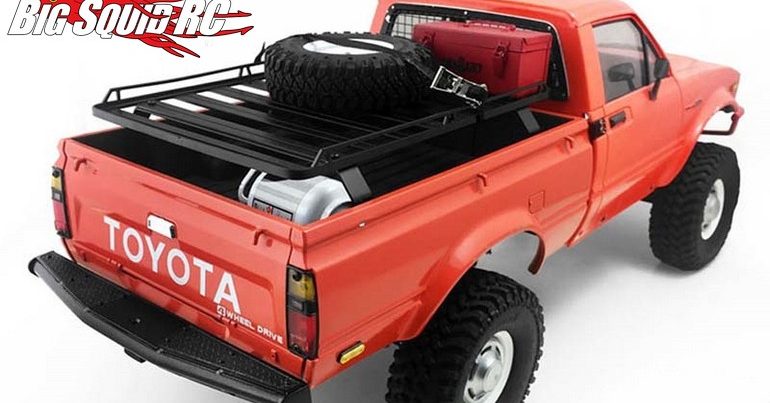 mojave rc body