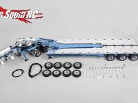 RC4WD Swingwing Widening Equipment Semi Trailer Widening Dolly