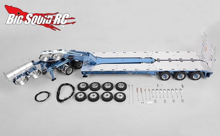 RC4WD Swingwing Widening Equipment Semi Trailer Widening Dolly