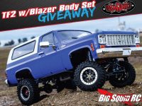 RC4WD - TF2 Blazer Giveaway