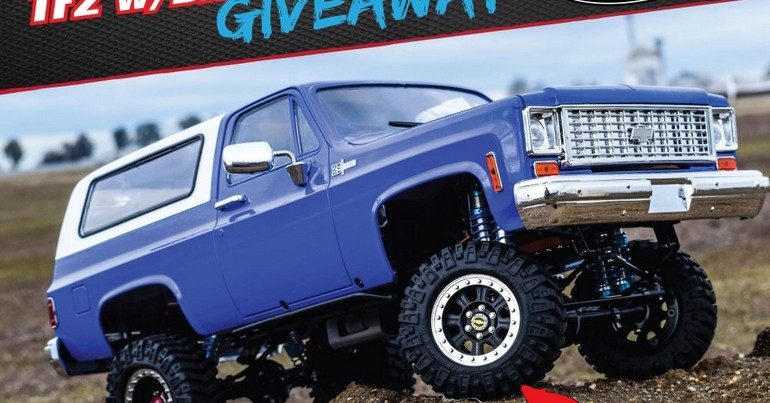 rc4wd blazer
