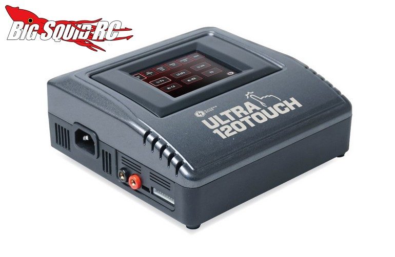 Racers Edge Ultra 120 Touch Charger