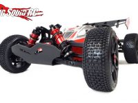 T-Bone Racing Bastion Front Bumper ARRMA Typhon