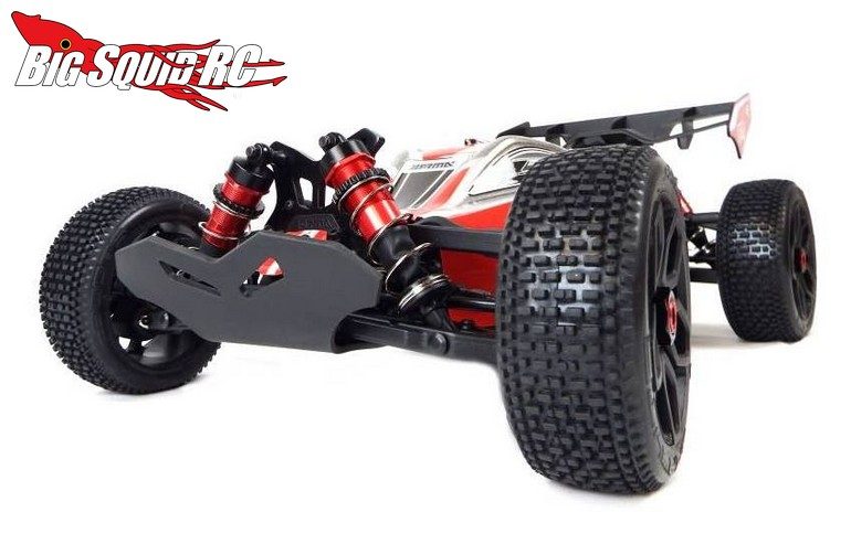 T-Bone Racing Bastion Front Bumper ARRMA Typhon