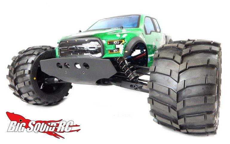 T-Bone Racing Bumper Tekno MT410