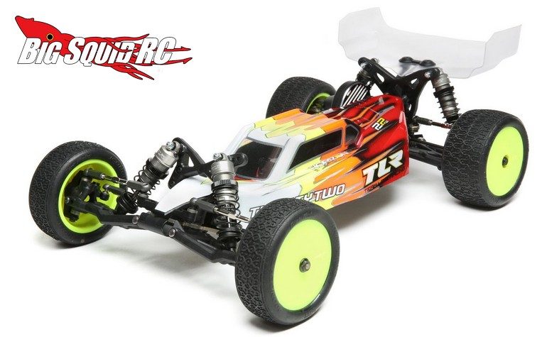 TLR 22 4.0 Buggy