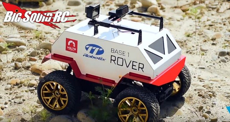 TTRobotix Base 1 Rover