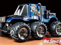 Tamiya Konghead 6×6