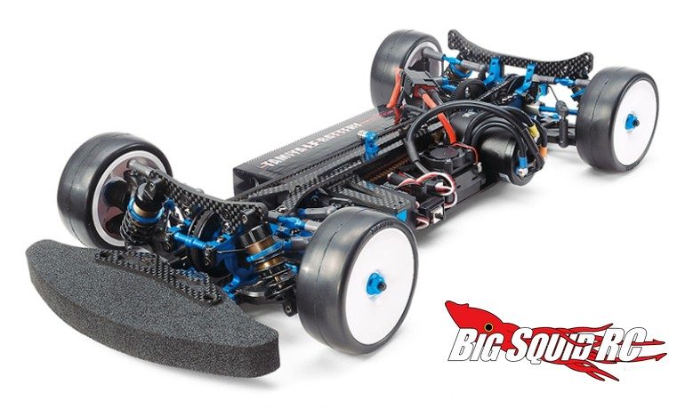 Tamiya TRF419X WS Touring Car