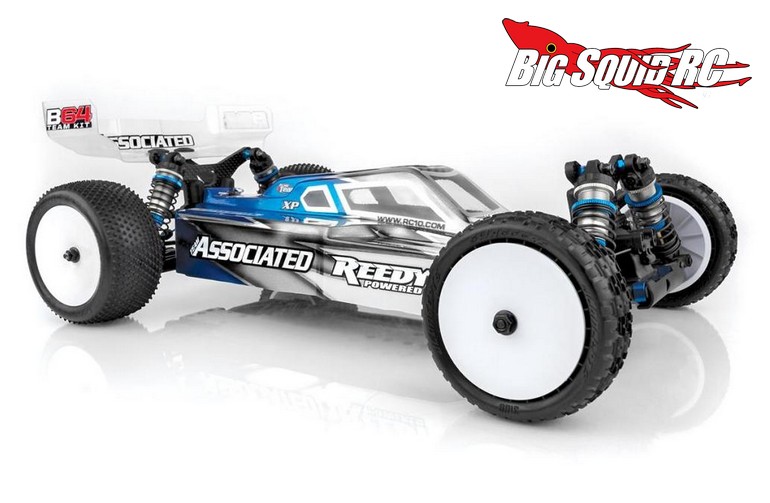 Rc10b64 deals team kit