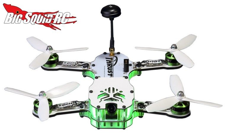 Thrust UAV Riot 250R Pro