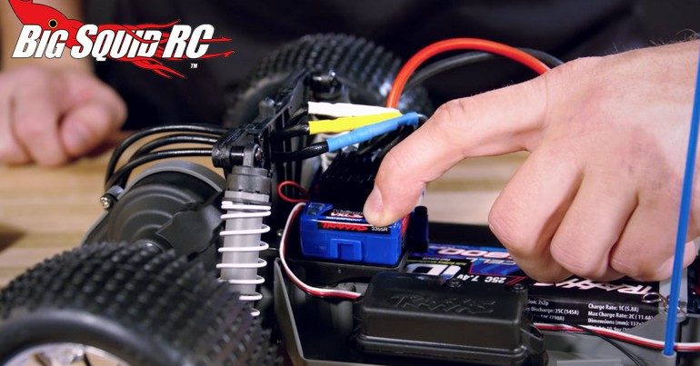 how fast does a traxxas rc car go