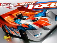 XRay 2017 RX8