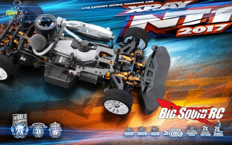 xray nt1 rc car