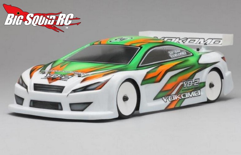 yokomo rc cars
