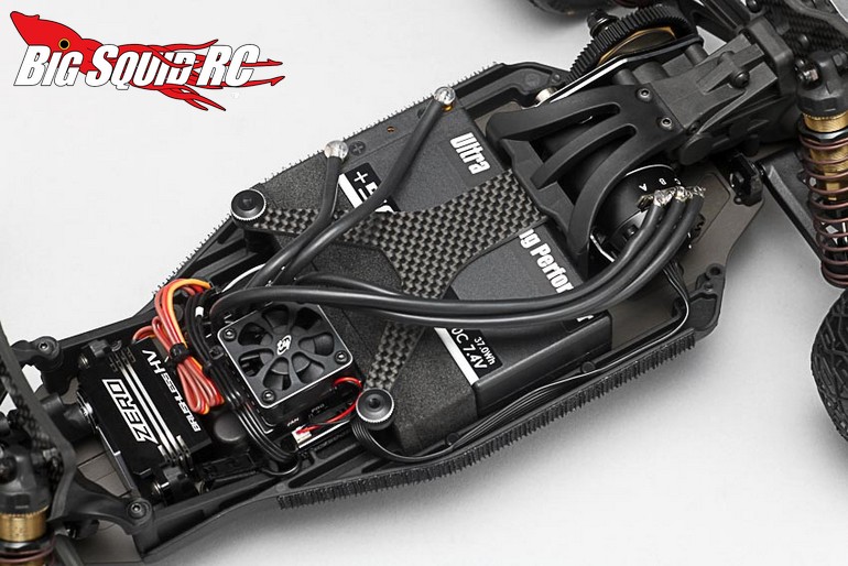 Yokomo YZ-2 DTM Maifield Edition 1/10 2WD Electric Buggy Kit