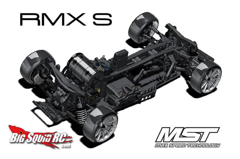 mst rmx s