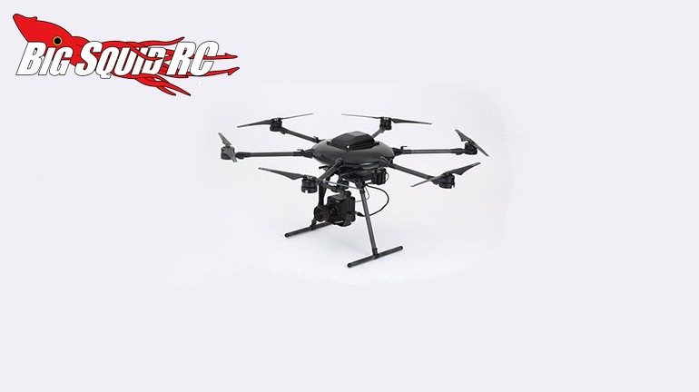 Canon Camera Drone