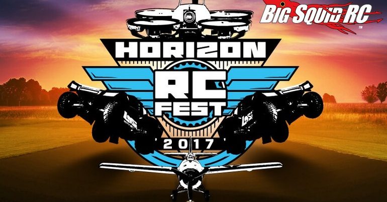 horizon amp rc car
