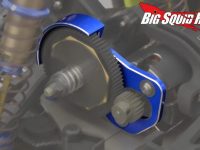 JConcepts B6 3-Gear Honeycomb Motor Plate Shield