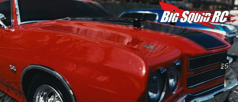 70 chevelle rc car