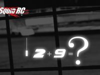 kyosho 2 + 9 = ? Teaser