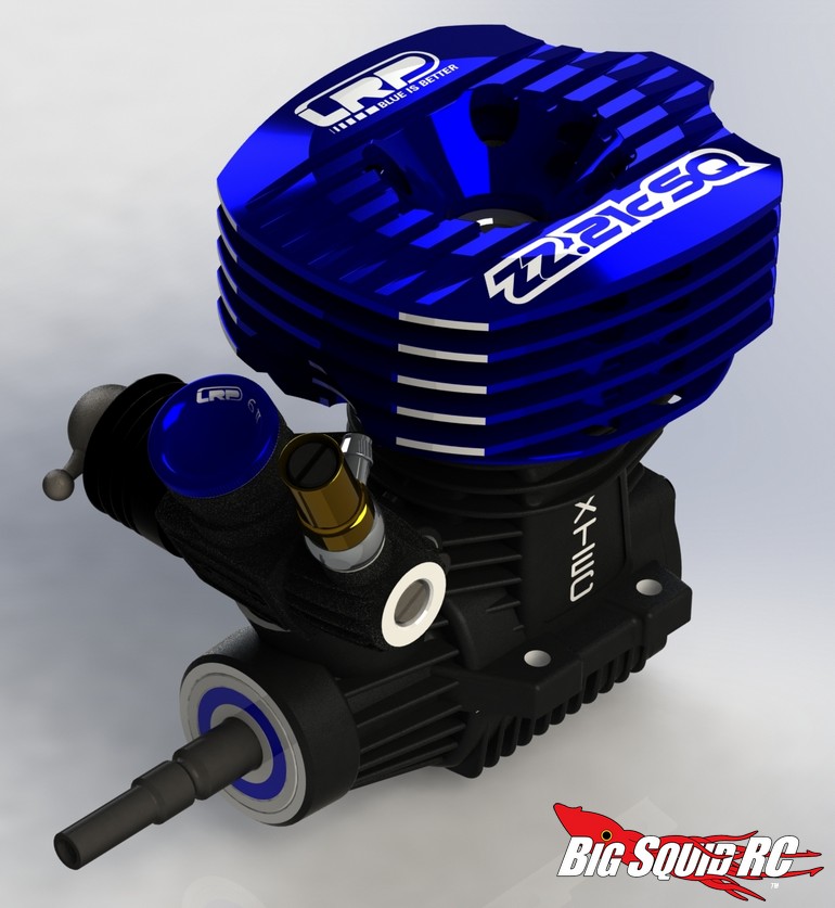 lrp rc engines