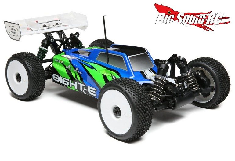 losi 8 rtr