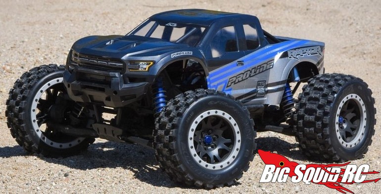 proline maxx body