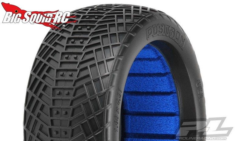 Pro-Line Positron 1/8 Buggy Tires