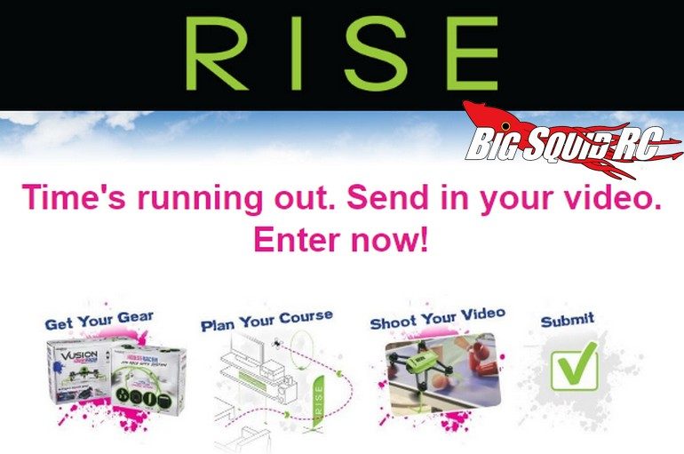 RISE House Racer Challenge