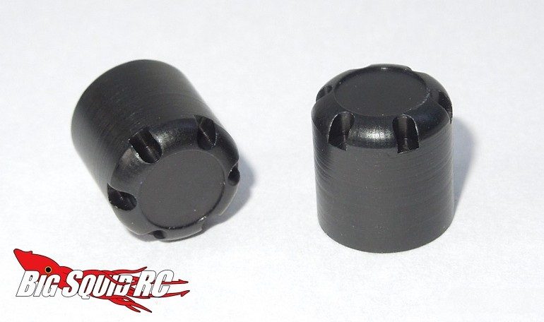 SSD Scale Rear Hubs