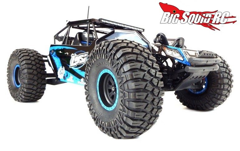 T-Bone Racing Losi Rock Rey XV4 Front Bumper