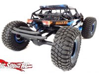 T-Bone Racing XV4 Rear Bumper Losi Rock Rey