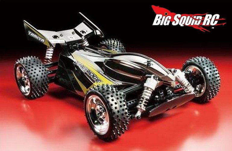 Tamiya Dual Ridge Black Metallic