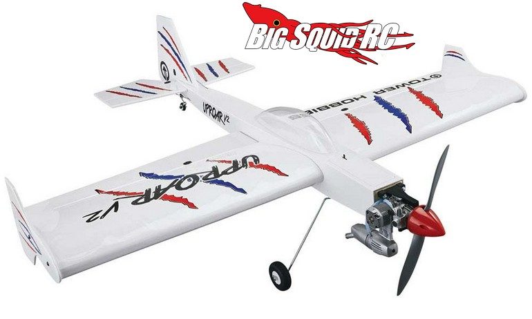 uproar rc truck upgrades